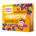 Prebiotiska mini bars, 102 g – Dobra Kaloria