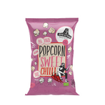 Ekologisk glutenfri popcorn med smak av söt chili 75 g – John Altman