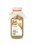 Ingefärssirap BIO 330 ml