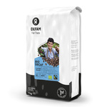 Ekologiskt koffeinfritt kaffe, hela bönor, Arabica/Robusta, Fair Trade, 1 kg – Oxfam Fair Trade