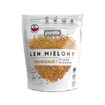 Malt linfrö 180 g