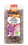 Fruktgelébönor i choklad bio 250 g - Biominki