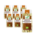 6 x Macadamianötter Bio 200 g