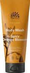 Orange-doftande bio body wash gel 200 ml