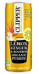 Ekologisk fruktdryck med rooibos, ingefära och citron, 250 ml – Clipper