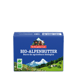 Alpsmör (82% fett) Ekologiskt 250 g – Berchtesgadener Land