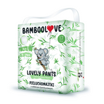 Blöjor i bambufiber Storlek L 9 - 14 kg (17 st) - Bamboolove