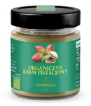 Ekologisk pistagekräm 200 g – Agrisicilia