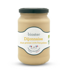 Majonnäs- och senapssås (dijonnaise) bio 325 g - BIOSTER