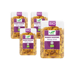 SET OM 4 x Torkad mango bio 800 g - Bio Planet