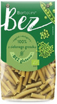 Rörpasta med gröna ärtor (sedanini) glutenfri bio 250 g