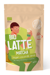 Matcha latte - Kokosdryck med ekologisk Matcha 200 g – Diet-Food
