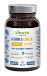 Vitamin B Complex+ kosttillskott 90 kapslar - Biowen
