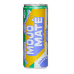 Ekologisk kolsyrad dryck med Yerba mate 250 ml – Mojo Mate