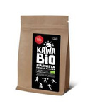 Hela kaffebönor Arabica/Robusta för idrottare Ekologisk 250 g – Quba Caffe