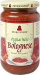 Glutenfri bolognese sås BIO 350 g