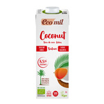 Glutenfri sockerfri kokosdryck BIO 1 l