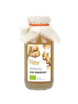 Ingefärsjuice NFC Ekologisk 330 ml – Batom