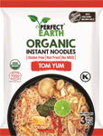 Ekologisk glutenfri Tom Yum instantsoppa 85 g – Perfect Earth