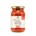 Ekologisk glutenfri curry ketchup 250 ml – Sanchon