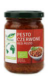 Röd ekologisk pesto 140 g – Bio Planet
