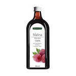 Hallonjuice 100 % 500 ml