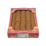 Havregrynskakor med nigella Luz 1 kg