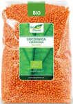 Röda linser BIO 1 kg