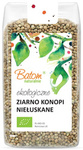 Hampafrö oskalad Bio 250 g - Batom