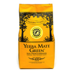 Yerba mate Grön Citron 400 g – Ekologisk Mate Green