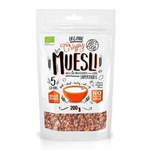 Ekologisk Knaprig Müsli Superfoods 200 g – Diet-Food