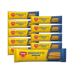 SET OM 10 x Glutenfri Spaghetti Pasta 250 g