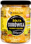 Sötsur gul kålsallad bio 500 g (340 g) - Runoland