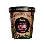 Thailändskt ris med mango och kaffirlimblad 55 g - Brand New Story