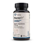 MSM organiskt svavel (750 mg) kosttillskott 120 tabletter - Pharmovit