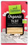 Laktosfri skivad Tilsit-ost BIO 125 g