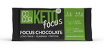 Keto fokus choklad BIO 40 g - Kakao