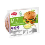 Bagels med linfrö glutenfria (2 x 95 g) 190 g – Incola
