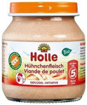 Barnmat kyckling ekologisk 125 g – Holle