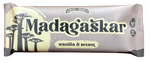 Frukt- och nötbar med halvasmak "Madagaskar" glutenfri 40 g – Zmiany Zmiany