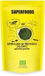 Spirulina pulver (alger) BIO 200 g