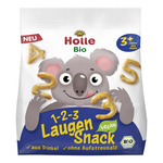 Ekologiska Dinkelkringlor Sifferformer BIO 80 g – Holle
