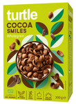 Ekologiska kakaomusslor 300 g – Turtle