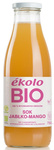 Ekologisk Äpple-mango Juice 750 ml – Ekolo