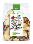 Ekologiska äppelchips 100 g – Bio Planet