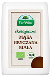Vitt bovetemjöl BIO 500 g