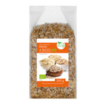 Flingor mix 4 flingor BIO 300 g - Bio Life