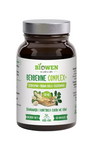 Berberin Complex+ glutenfritt kosttillskott 60 kapslar - HempKing – Biowen