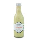 Vinägrettsås med gräslök bio 250 ml - BIOSTER