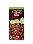 Mörk choklad med hasselnötter 125 g – Torras